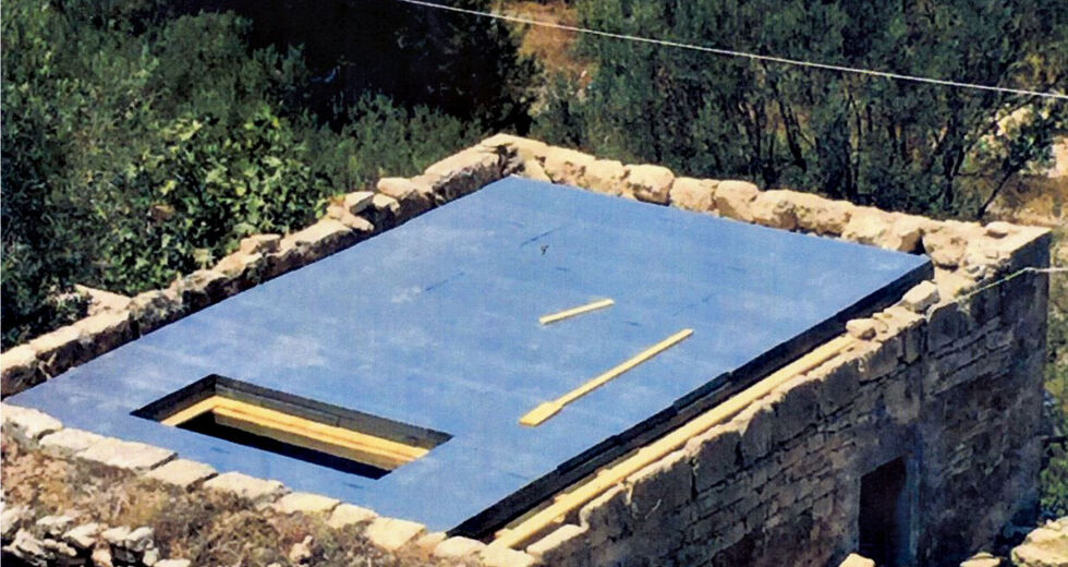 Το σπίτι του Ροδάκη δεν είναι πλέον το σπίτι του Ροδάκη