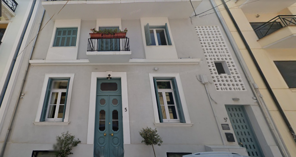 Σε πλειστηριασμό το ιστορικό σπίτι-εργαστήριο του Σπύρου Βασιλείου