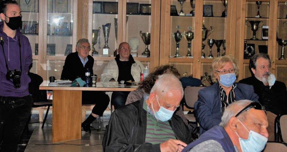Λησμονήθηκαν αλλά δεν ξεχάστηκαν