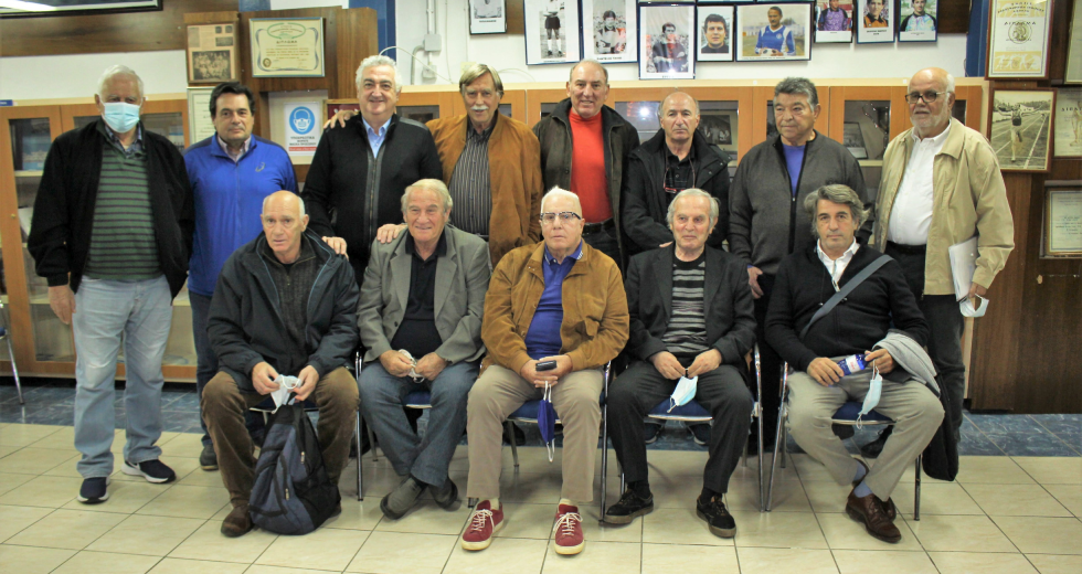 Λησμονήθηκαν αλλά δεν ξεχάστηκαν