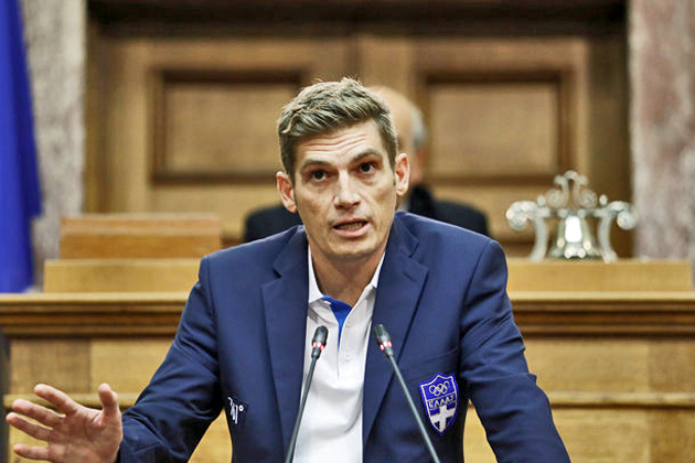 «Είσαι ικανός, μπορείς!»