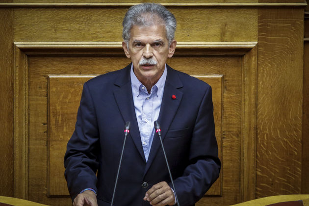 Ομαδική αποδοκιμασία