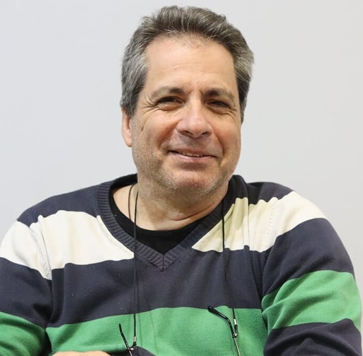 «Μπόρεσα να ζω μια υπερκινητική ακινησία»