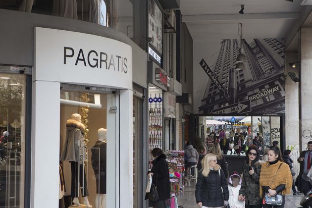 Οι εμπορικοί δρόμοι τρία μνημόνια μετά