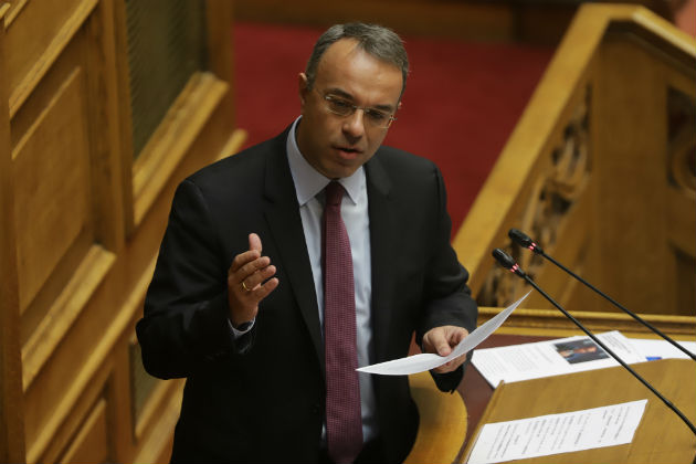 Με 154 «ναι» πέρασε ο πρώτος προϋπολογισμός εκτός μνημονίων