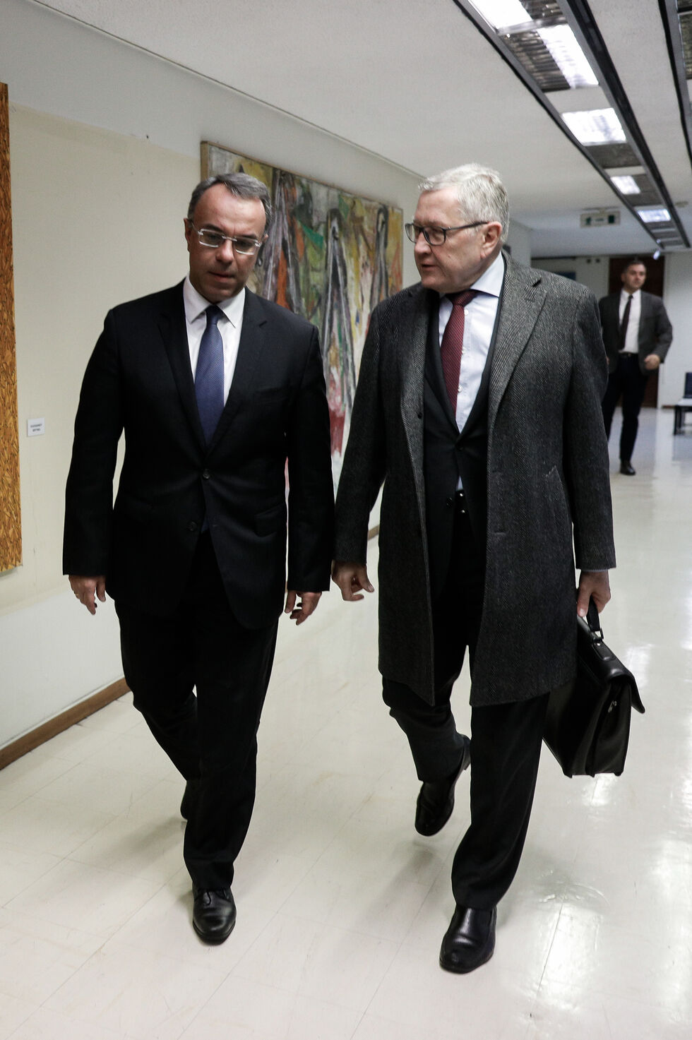 «Το βάθος της ύφεσης φέτος δεν θα ξεπεράσει το 8%»