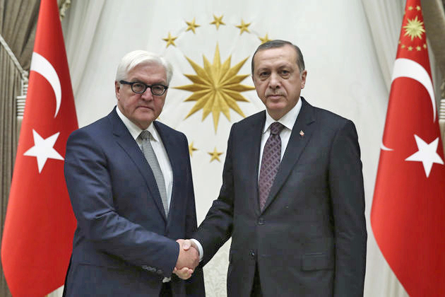 Αγριος τσακωμός του Τσαβούσογλου με τον Σταϊνμάγερ!