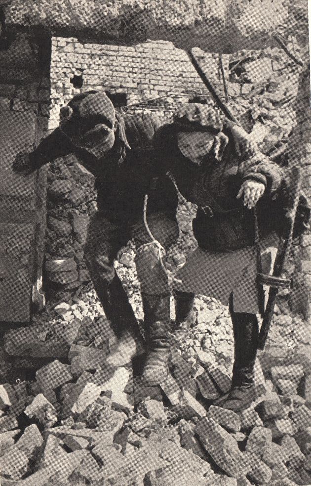 Το σημείο καμπής του Δευτέρου Παγκοσμίου Πολέμου