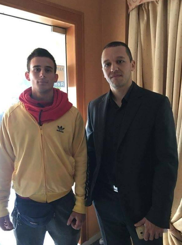 Χρυσαυγίτες ως… αγανακτισμένοι της Μυτιλήνης στο δελτίο του Star