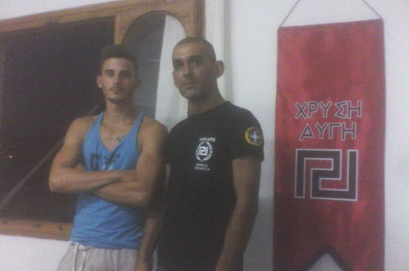 Χρυσαυγίτες ως… αγανακτισμένοι της Μυτιλήνης στο δελτίο του Star