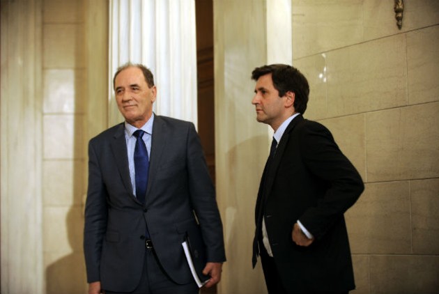 Αντιπρόταση για το φορολογικό από την κυβέρνηση