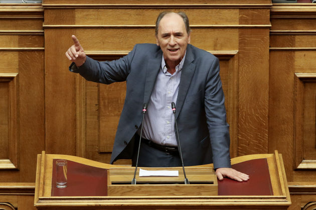 Ομάδα κρούσης για ανασυγκρότηση στο Μάτι