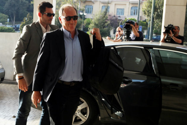 Στις Βρυξέλλες το κουαρτέτο για διαβουλεύσεις