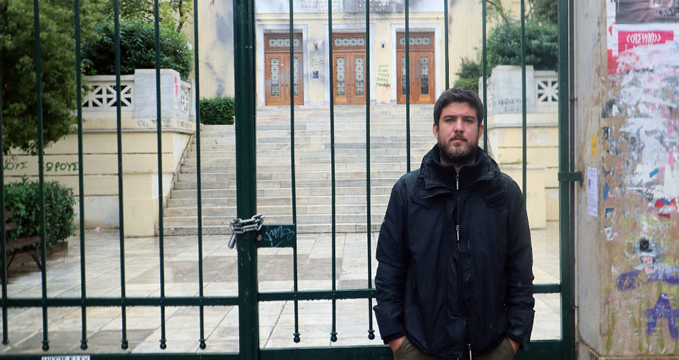 Εξέγερση ενάντια σε «νόμο και τάξη»
