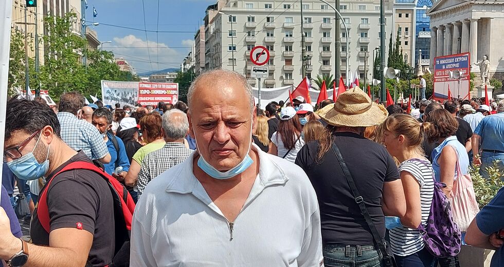 «Θα δουλεύουμε σαν σκλάβοι ήλιο με ήλιο»