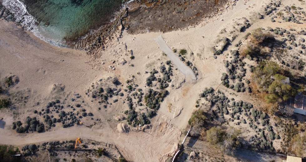 Χανιά: Οικολογικό έγκλημα η κατασκευή αντλιοστασίου στον Σταυρό Ακρωτηρίου