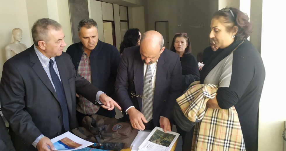 Εντός τριμήνου η απόφαση για την προσφυγή των κατοίκων του Καστελλίου
