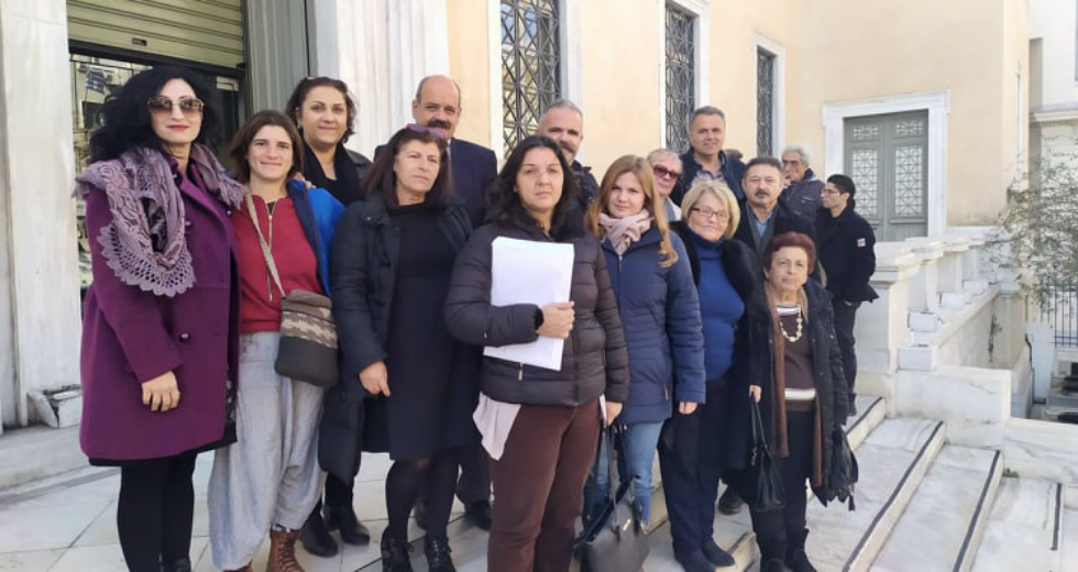 Εντός τριμήνου η απόφαση για την προσφυγή των κατοίκων του Καστελλίου