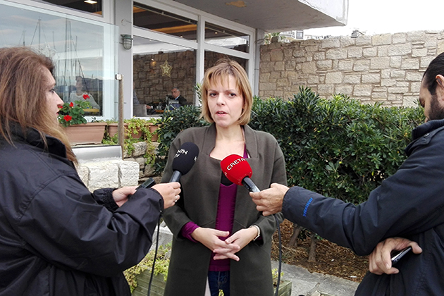 Παράδειγμα η Κρήτη στη φιλοξενία προσφύγων – Έφτασαν ακόμα 262