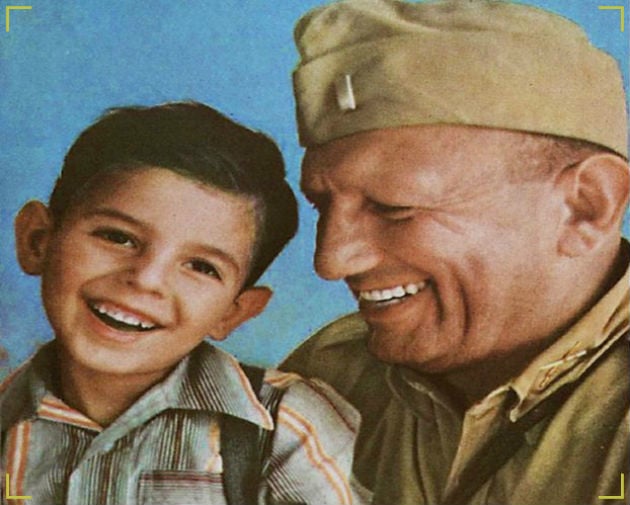 «Η λατρεμένη Φρειδερίκη»