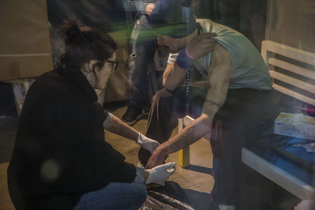 «Γεύση» κοινωνίας για τους απόκληρους της κοινωνίας…