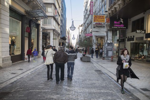 Οι εμπορικοί δρόμοι τρία μνημόνια μετά