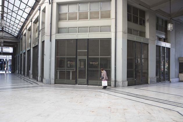 Οι εμπορικοί δρόμοι τρία μνημόνια μετά