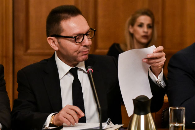Αξιολόγηση του… διεθνούς κινδύνου