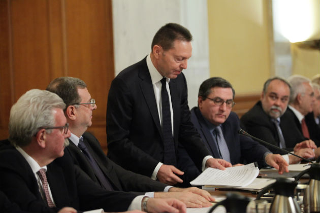 Αξιολόγηση του… διεθνούς κινδύνου