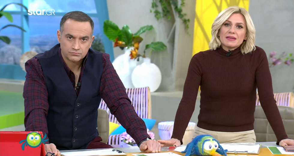 Press Cafe: Τηλεοπτική κουλτούρα βιασμού
