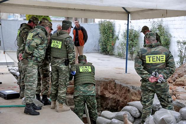 Τελείωσε ο Β’ Παγκόσμιος στο Κορδελιό