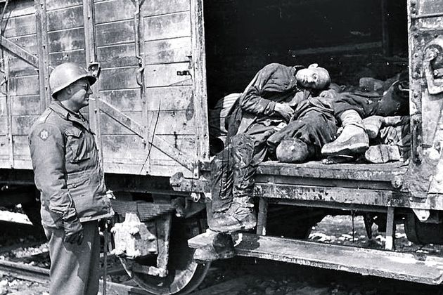 Γλίτωσε από τους ναζί, κινδύνεψε από τους Αμερικανούς