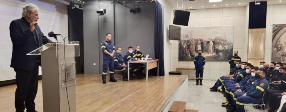 Με πίστη… στον εθελοντισμό ξεκινά η αντιπυρική περίοδος