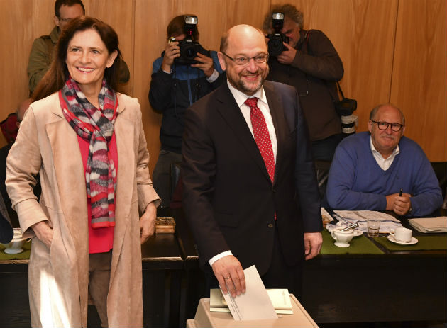 Η Γερμανία ψηφίζει