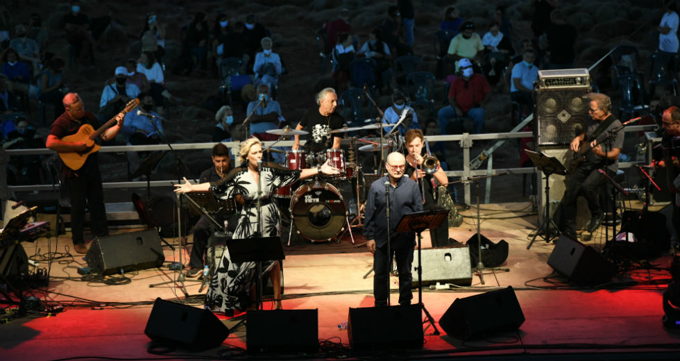 Τα αποκαλυπτήρια του μνημείου των αγωνιστών της Μακρονήσου