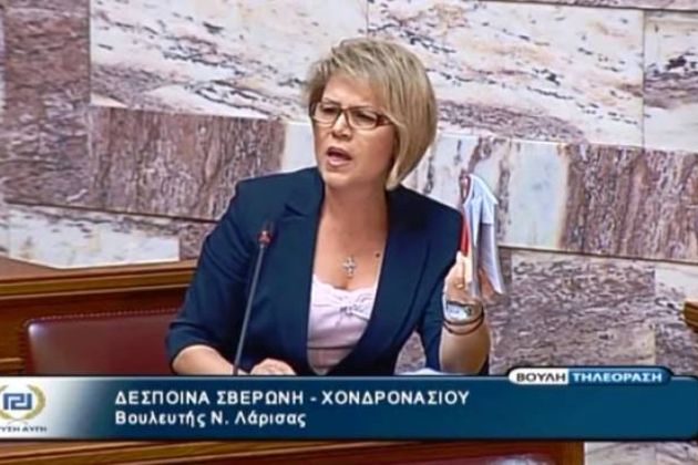 Η μοναξιά του Μιχαλολιάκου