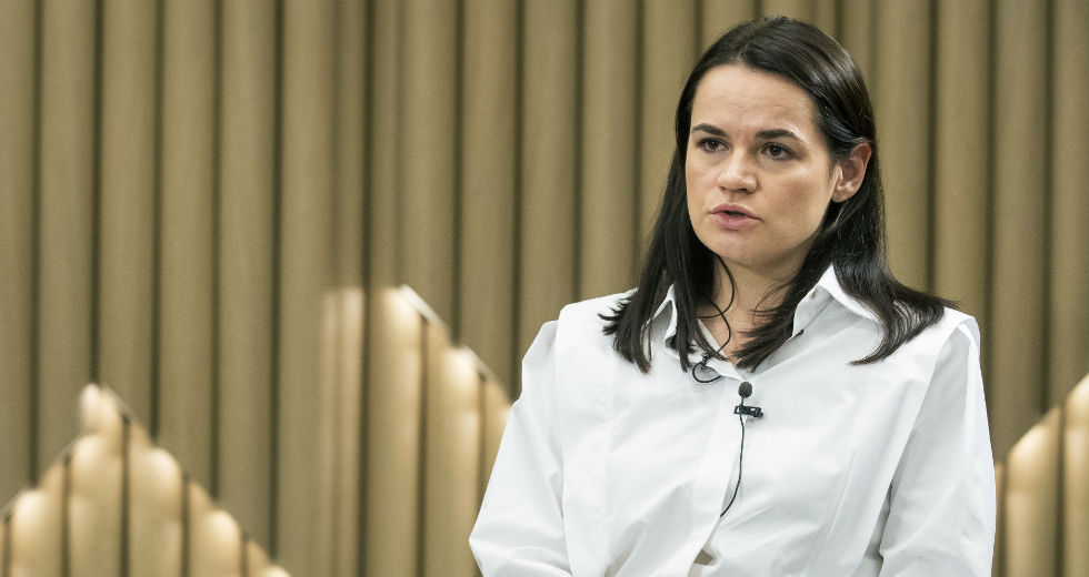 Νέο κόμμα στη Λευκορωσία την ώρα που η καταστολή καλά κρατεί