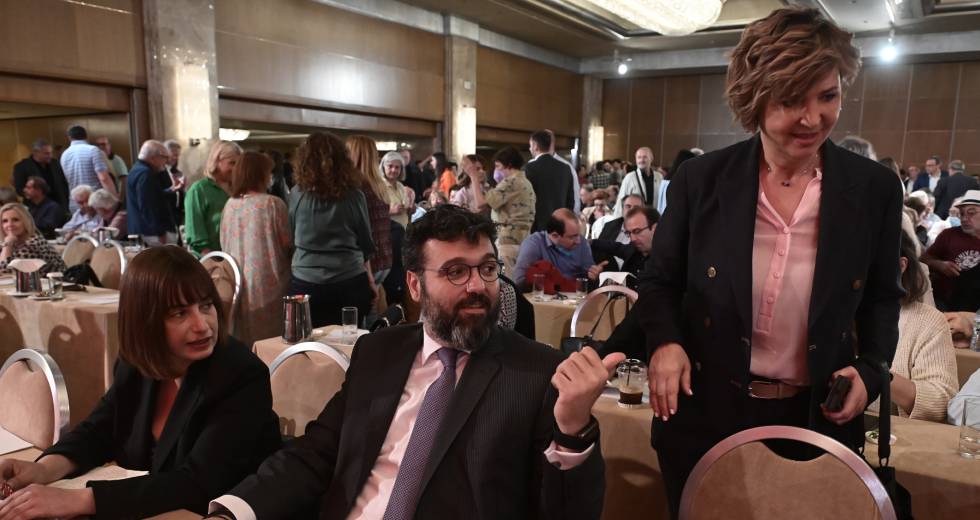 ΚΕ ΣΥΡΙΖΑ: Όλοι παρόντες για την επόμενη ημέρα και τη νέα εκλογική μάχη [ΦΩΤΟ]