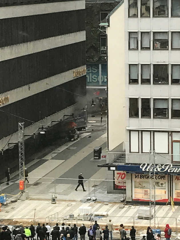 Μνήμες Βερολίνου ξυπνούν στη Σουηδία