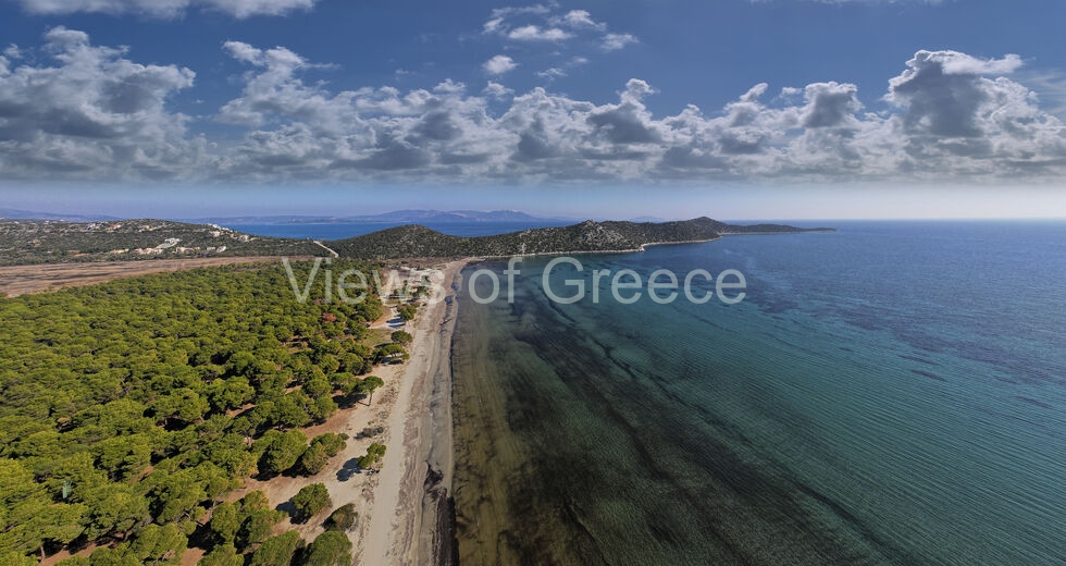 Στην Αρχαία Ραμνούντα και στον πευκώνα του Σχινιά
