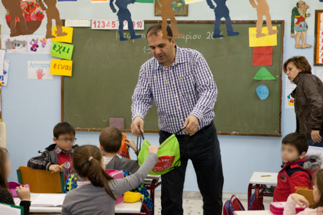 Η ανθρωπιά ταξιδεύει