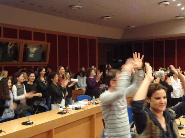 Οταν οι εκπαιδευτικοί ονειρεύονται το νέο σχολείο