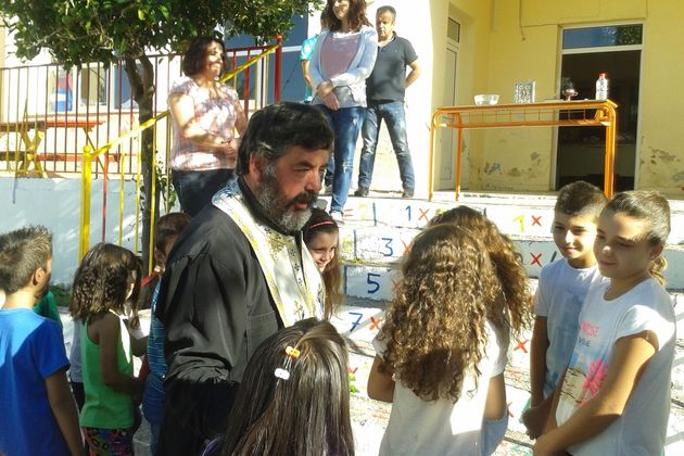 Καμάρες Ηρακλείου: Η σχολική χρονιά άρχισε κουτσά-στραβά την 1η Οκτωβρίου