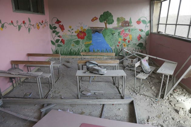 Unicef: Η πιο αιματηρή χρονιά για τα παιδιά της Συρίας