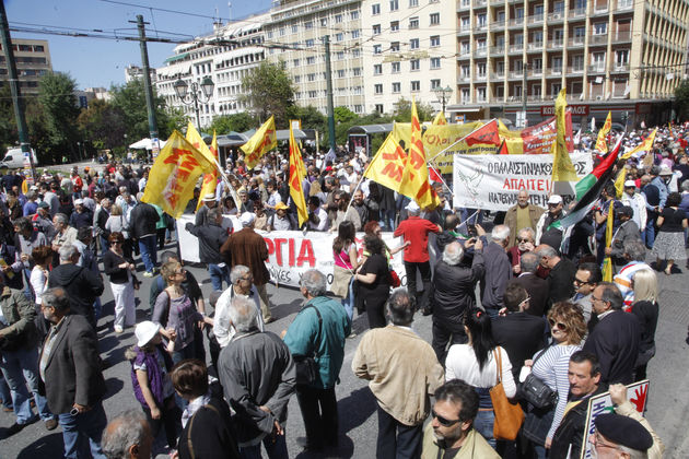 Οι εργασιακές σχέσεις στην κλίνη του Προκρούστη