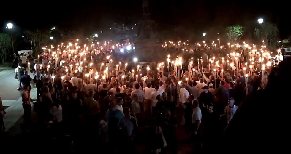 Ο Μάθιου Χάιμπακ και το κίνημα Τραμπ στην Ελλάδα