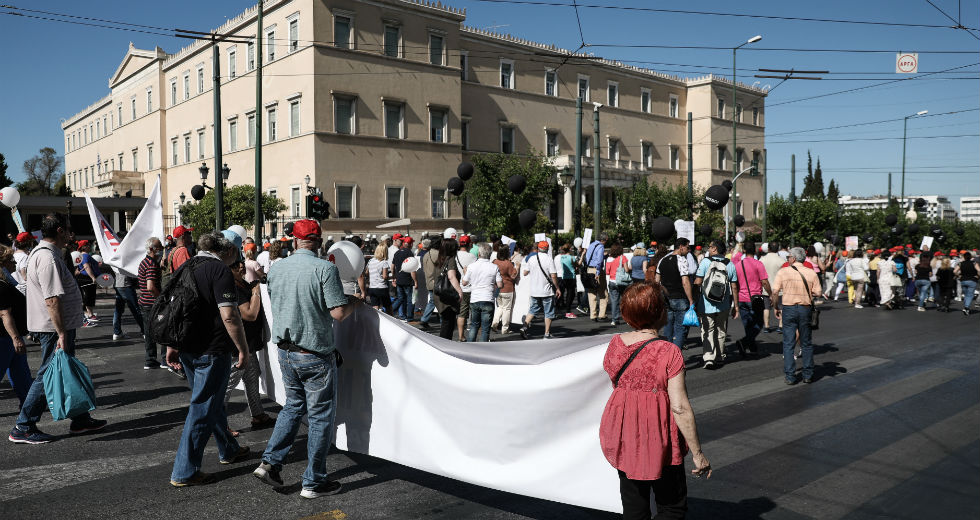 Πανελλαδικές κινητοποιήσεις γιατρών και εργαζομένων στα νοσοκομεία