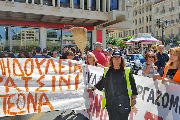 Τους έπεισε ο Σκουρλέτης