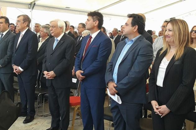 Νέο λιμάνι στο Πέταλο Σύμης