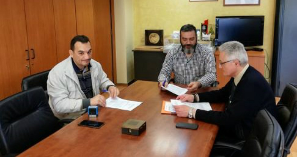 Ανακατασκευάζεται το Δικαστικό Μέγαρο Ηρακλείου